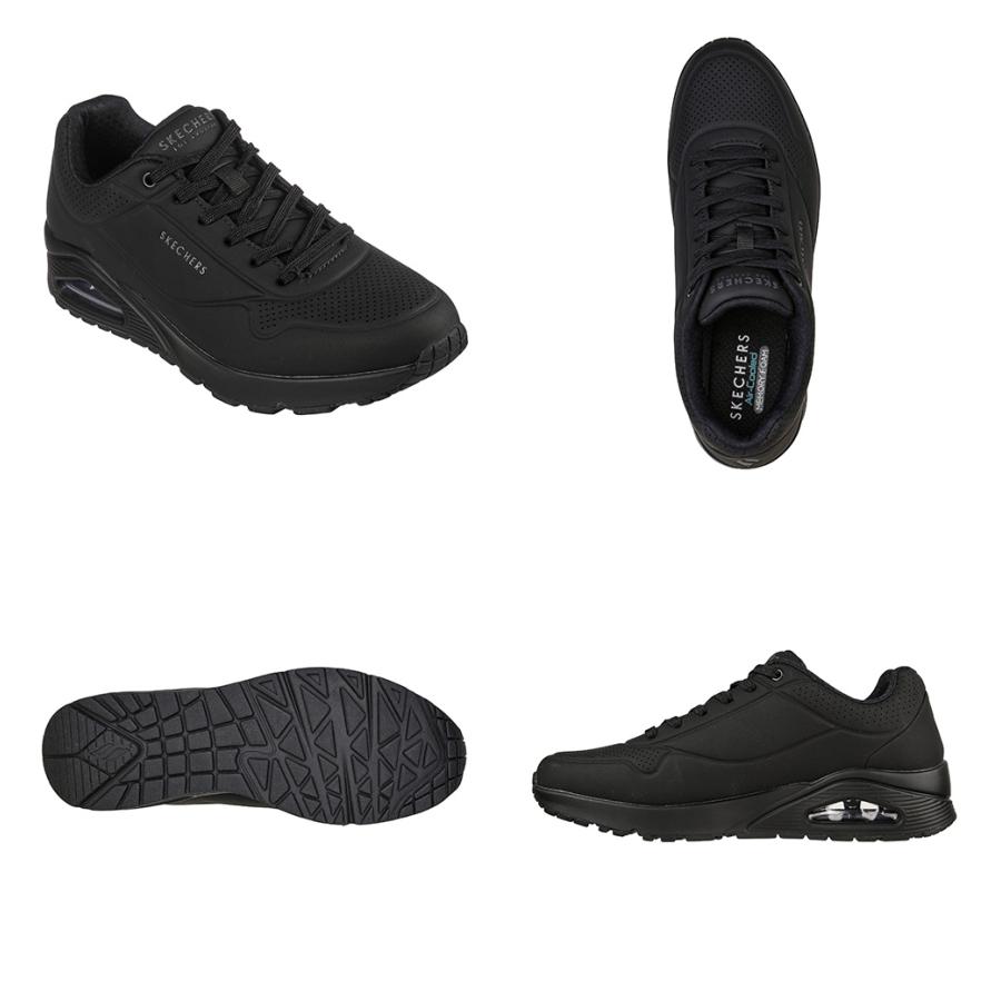 SKECHERS（スケッチャーズ） スニーカー メンズ エアクールド メモリー