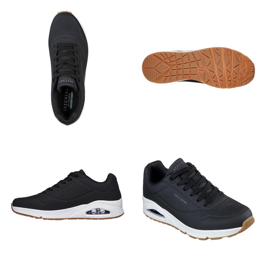 SKECHERS（スケッチャーズ） スニーカー メンズ エアクールド メモリー