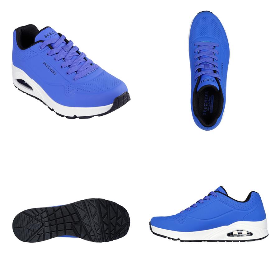 スケッチャーズ エアークールド メモリーフォーム マットブルー エアクールドメモリーフォーム インソール | SKECHERS
