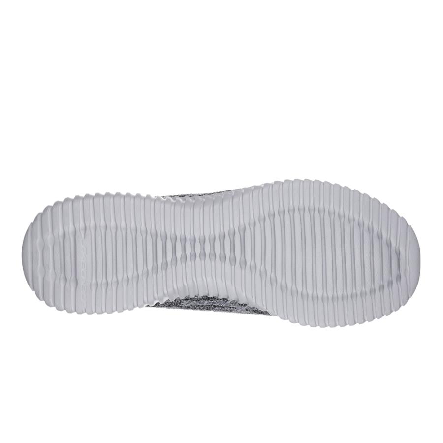 ホワイトフレア　2box SKECHERS（スケッチャーズ） スリッポン メンズ エリート フレックス