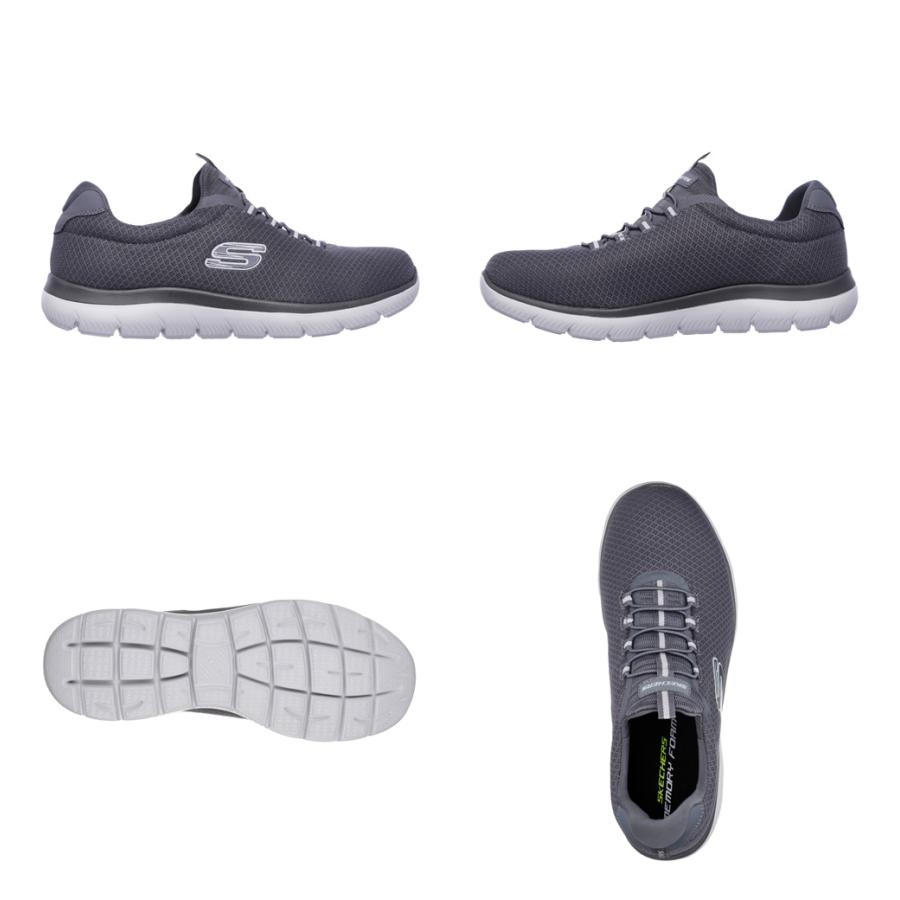 SKECHERS（スケッチャーズ） スニーカー メンズ サミット 52811