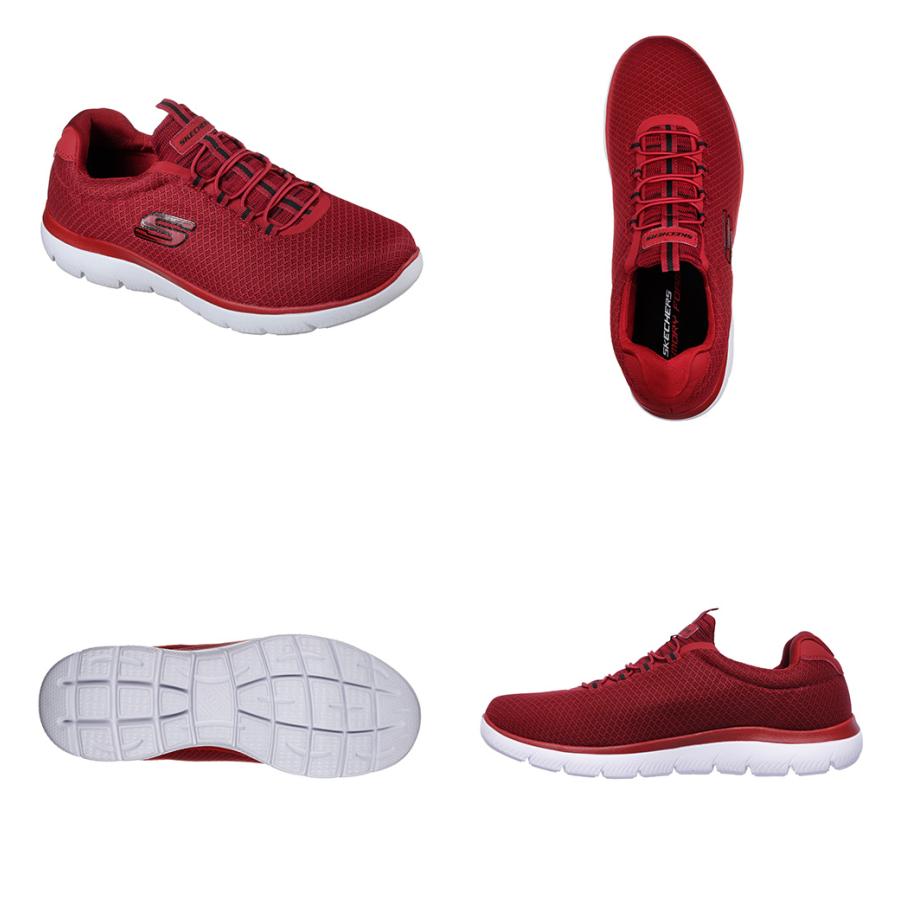 SKECHERS（スケッチャーズ） スニーカー メンズ サミット 52811
