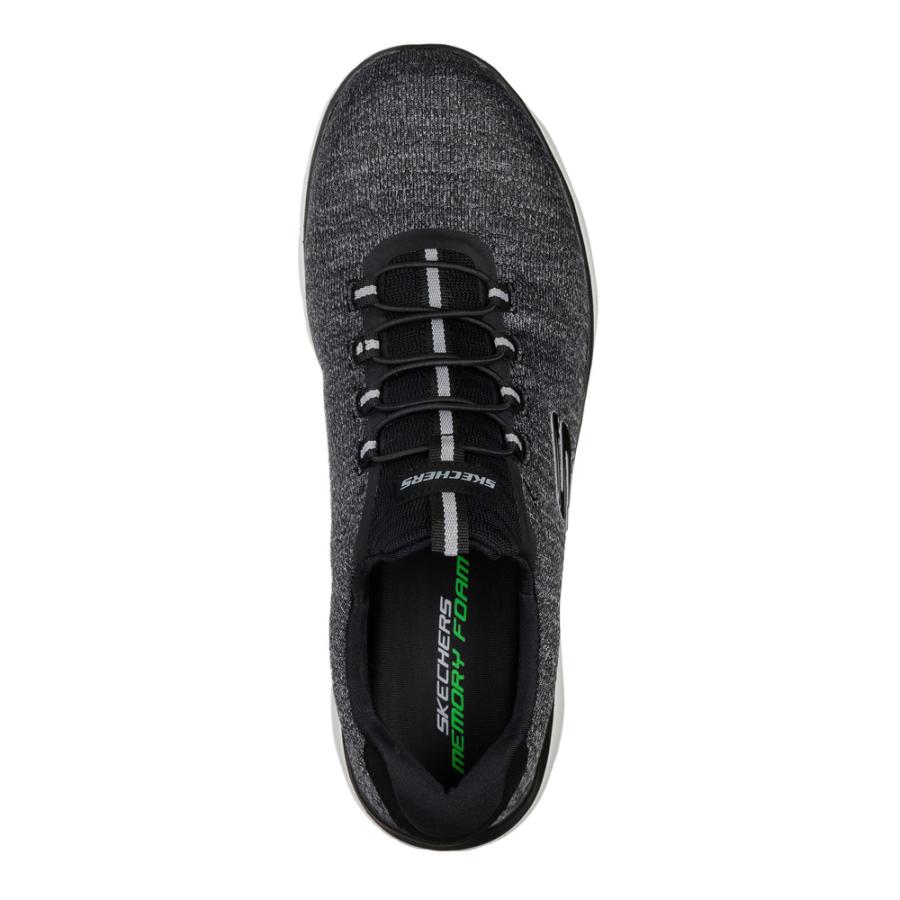 SKECHERS（スケッチャーズ） スニーカー スリッポン Summits Forton