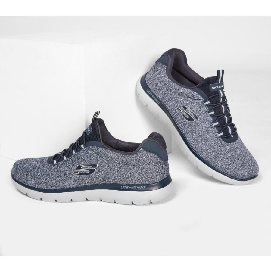 SKECHERS スケッチャーズ スニーカー スリッポン Summits Forton