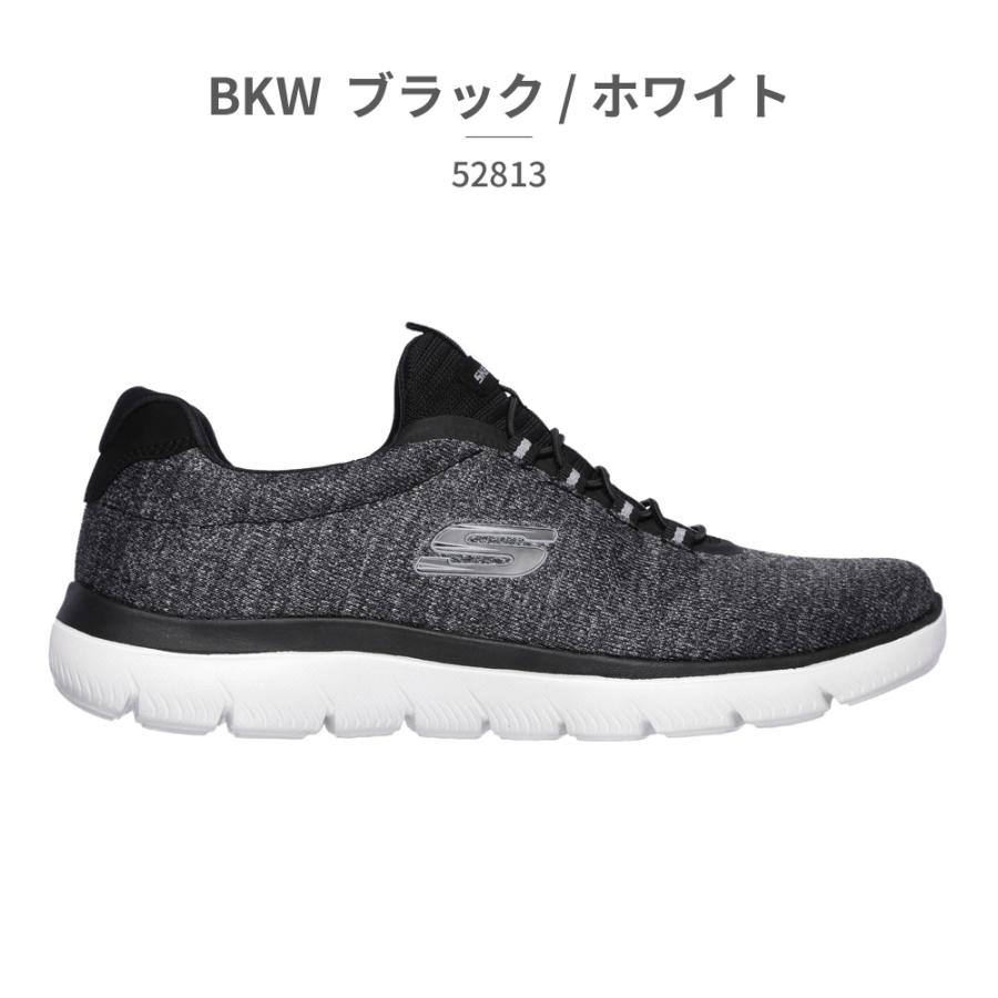 SKECHERS スニーカー （26.5センチ） SKECHERS スケッチャーズ スニーカー スリッポン Summits Forton