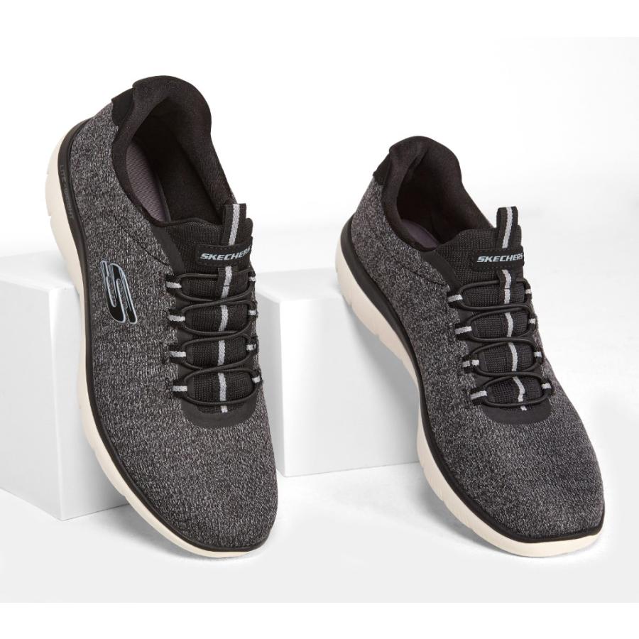 SKECHERS（スケッチャーズ） スニーカー スリッポン Summits Forton