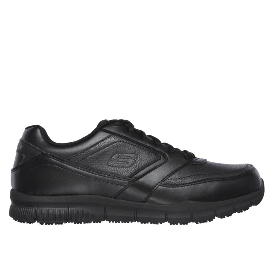 SKECHERS（スケッチャーズ） スニーカー メンズ ワークリラックスド
