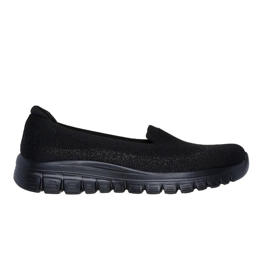 SKECHERS（スケッチャーズ） スリッポン レディース 100697 GRACEFUL