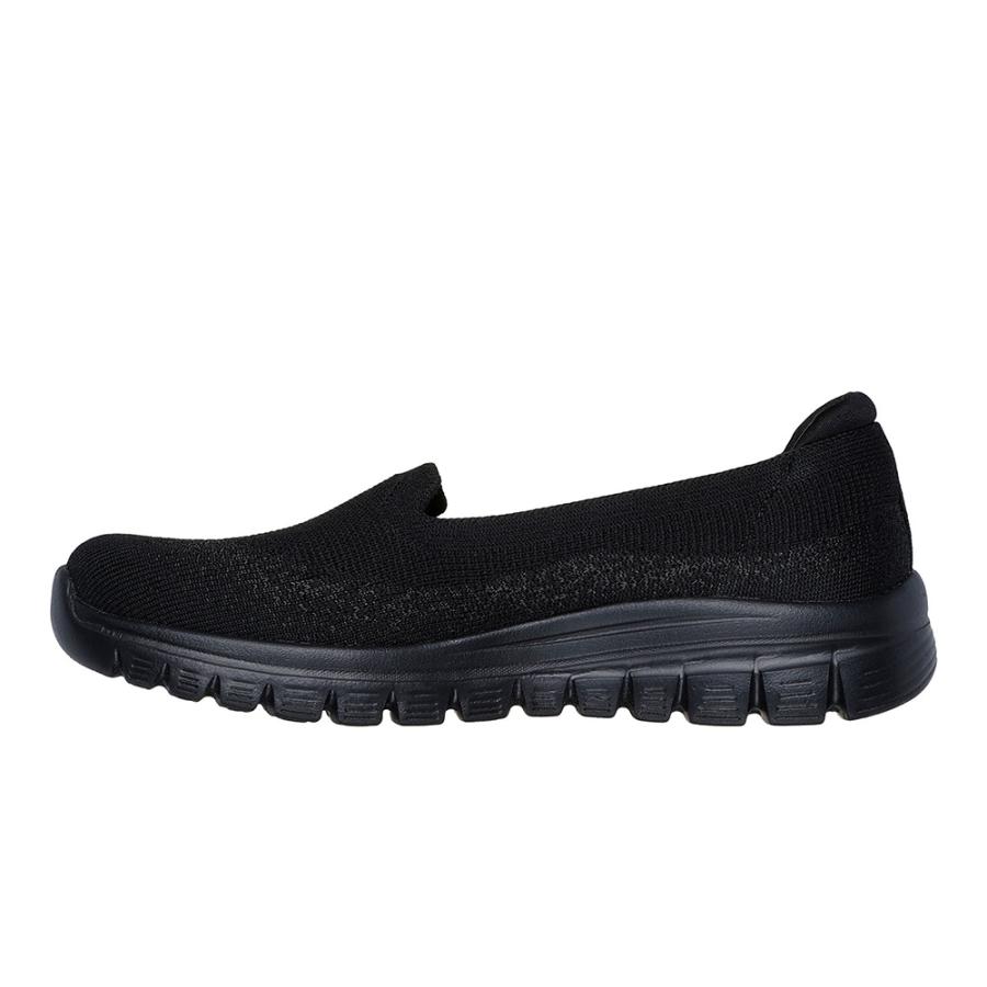 【未使用品】SKECHERS スリッピンズ　スニーカー SKECHERS（スケッチャーズ） スリッポン レディース 100697 GRACEFUL