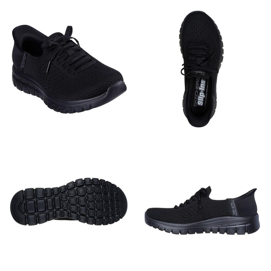 SKECHERS（スケッチャーズ） スニーカー レディース スリップインズ