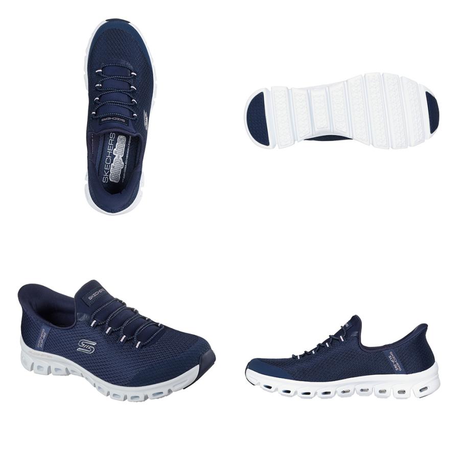 りゅうのしんです SKECHERS（スケッチャーズ） スリッポン レディース スリップインズ