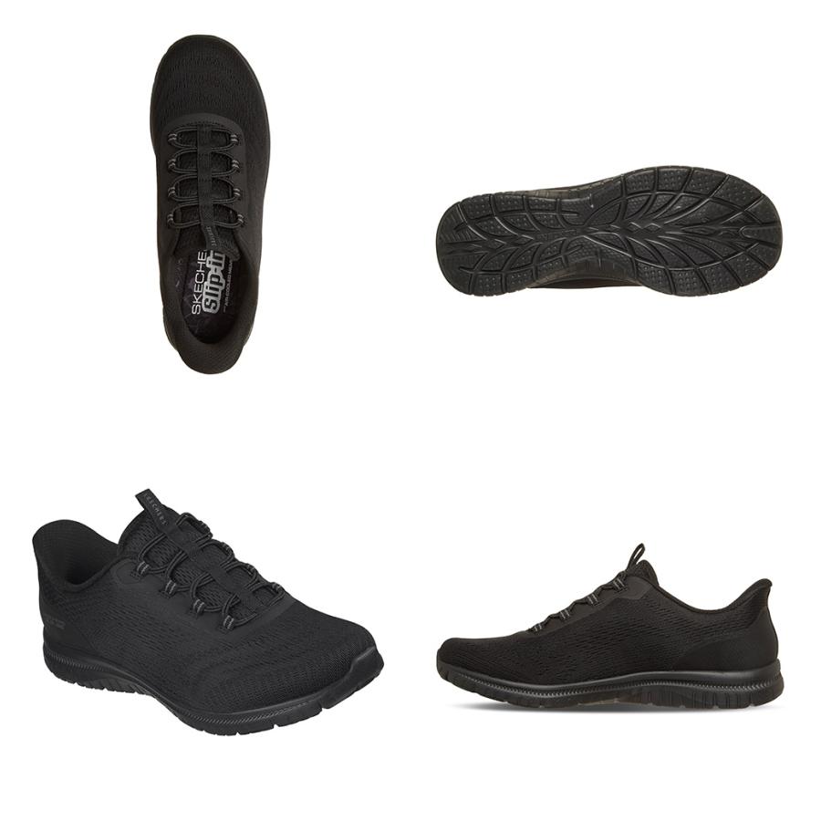 SKECHERS（スケッチャーズ） スリッポン レディース スリップインズ