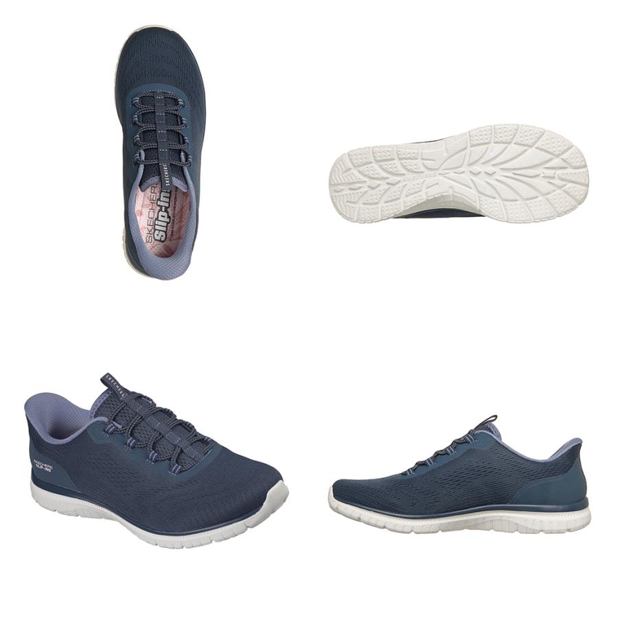 SKECHERS（スケッチャーズ） スリッポン レディース スリップインズ
