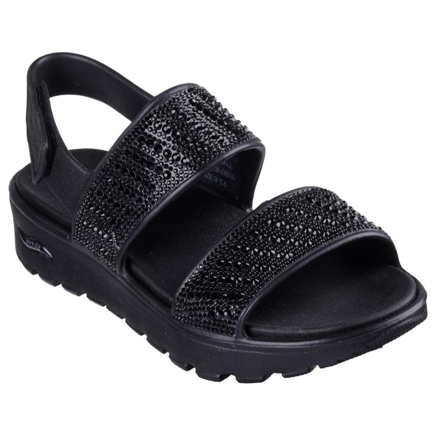 SKECHERS スケッチャーズ サンダル レディース フォーミーズ