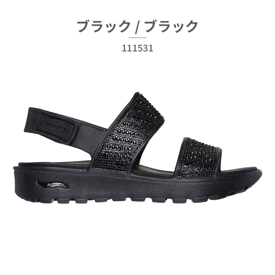 SKECHERS（スケッチャーズ） サンダル レディース フォーミーズ アーチ