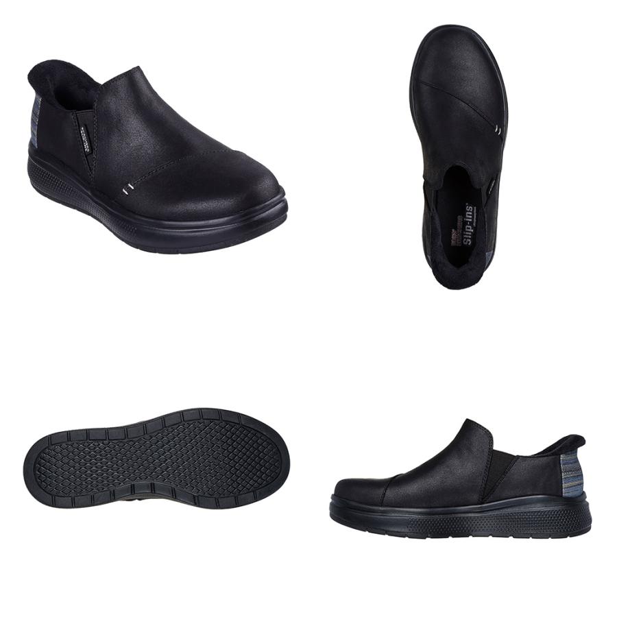 SKECHERS（スケッチャーズ） スリッポン レディース スリップインズ