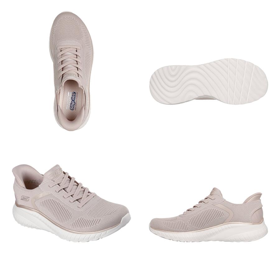 SKECHERS（スケッチャーズ） スニーカー レディース スリップインズ