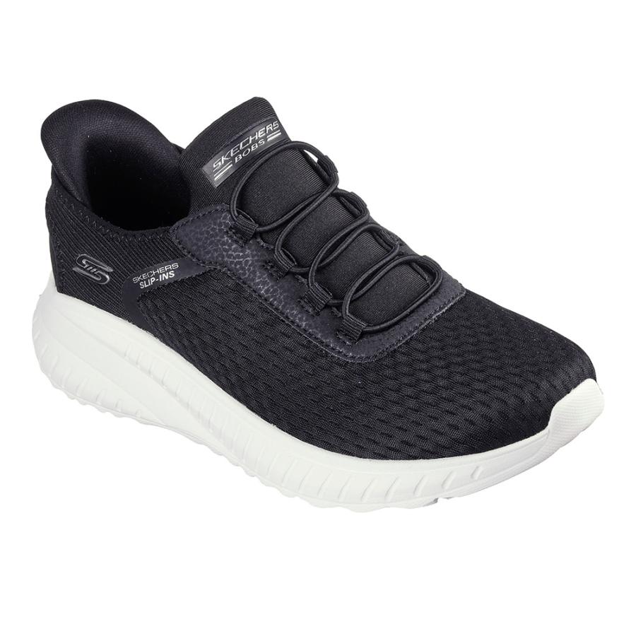 スケッチャーズ SKECHERS 未使用 ショート ブーツ スリップイン 24 SKECHERS スケッチャーズ スリップインズ レディースシューズ