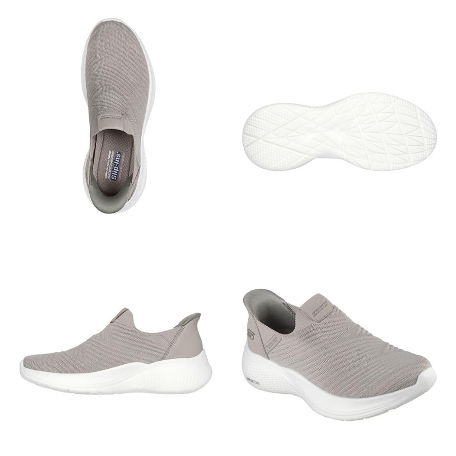 ぼらるみん SKECHERS スケッチャーズ スリッポン レディース ボブス