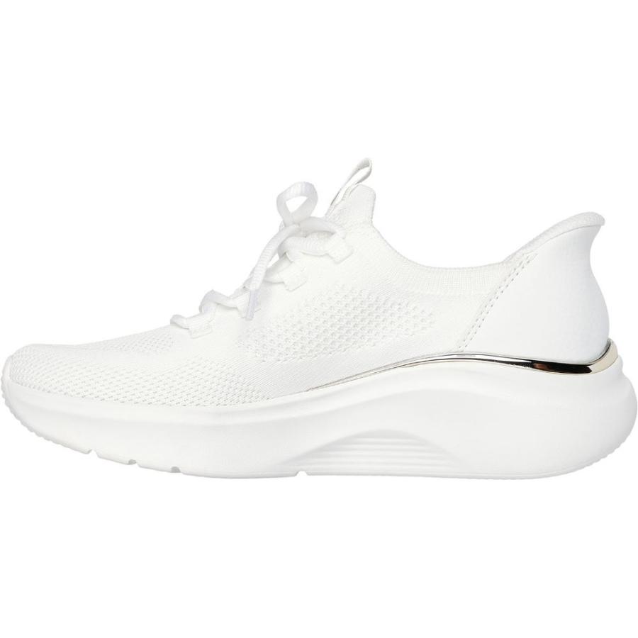 SKECHERS スケッチャーズ スニーカー レディース 117617 Slip