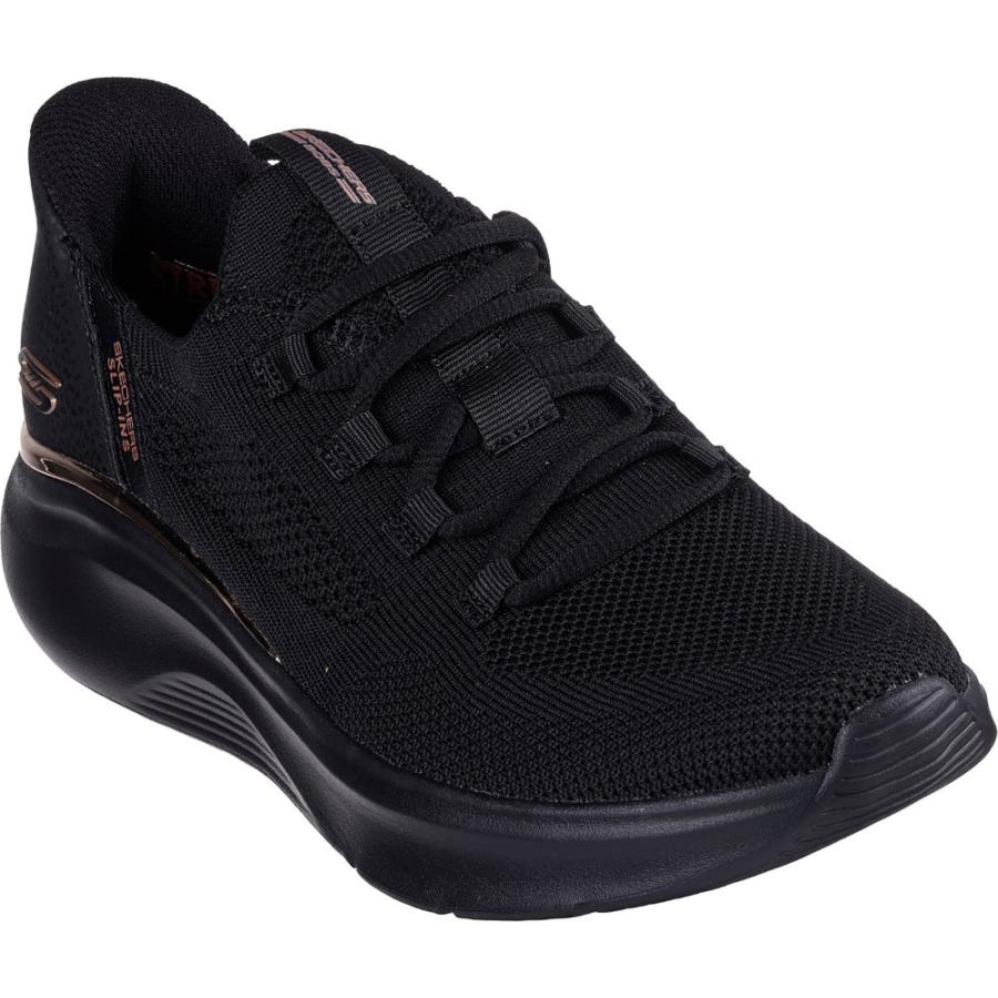 SKECHERS スケッチャーズ スニーカー レディース 117617 Slip