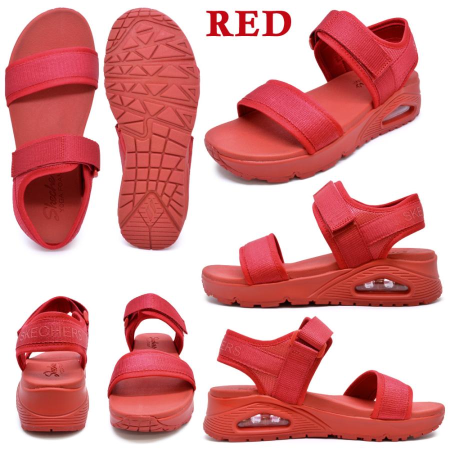 SKECHERS（スケッチャーズ） レディース スポーツサンダル ウノ