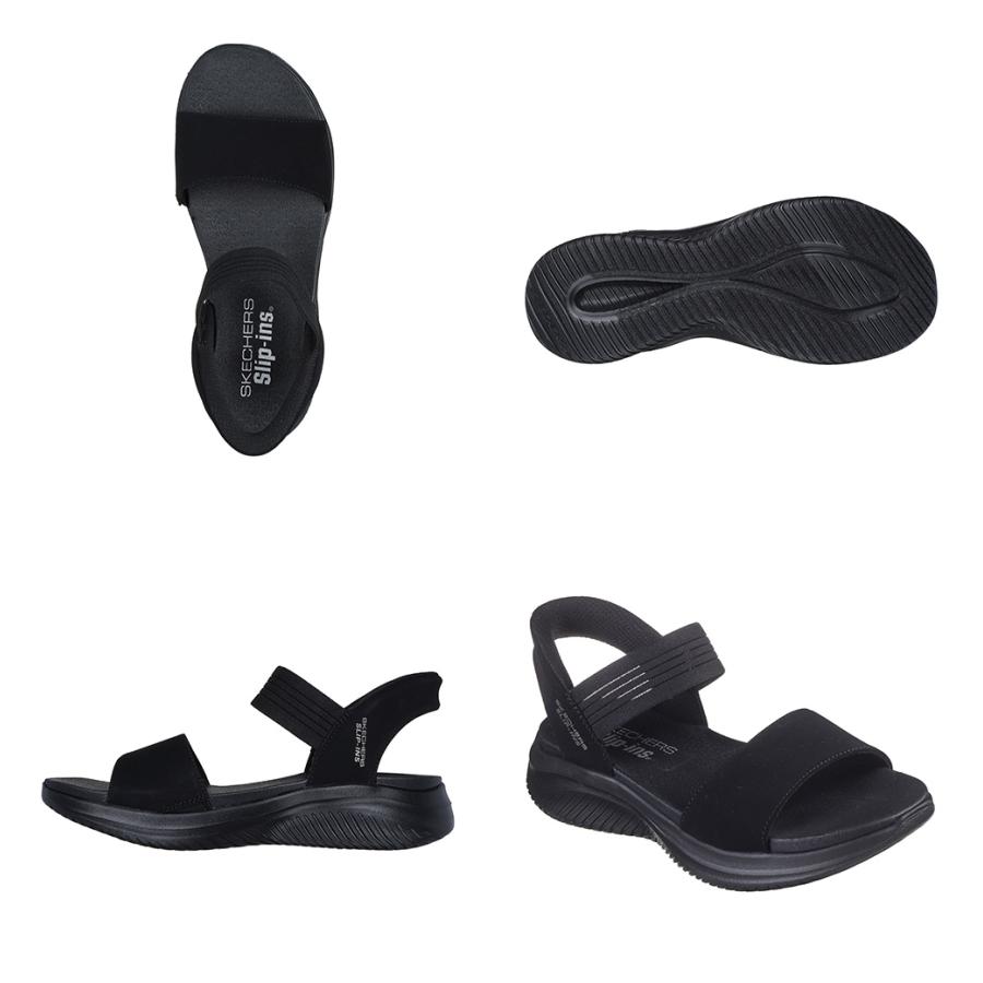 SKECHERS スケッチャーズ サンダル レディース 119804 ULTRA