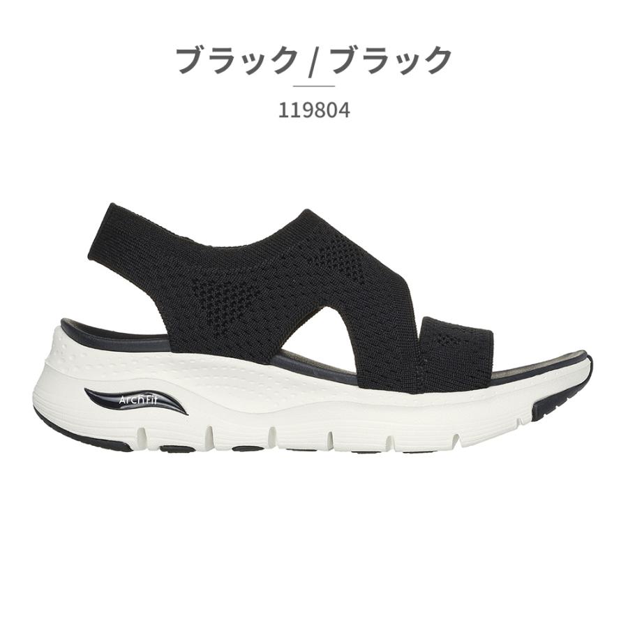 SKECHERS（スケッチャーズ） サンダル レディース 119804 SKECHERS