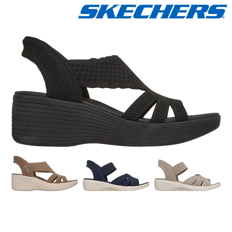 SKECHERS（スケッチャーズ） サンダル レディース スリップインズ
