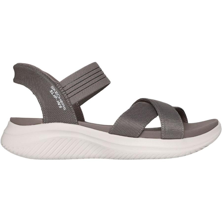 SKECHERS スケッチャーズ サンダル レディース 119975 Slip ins