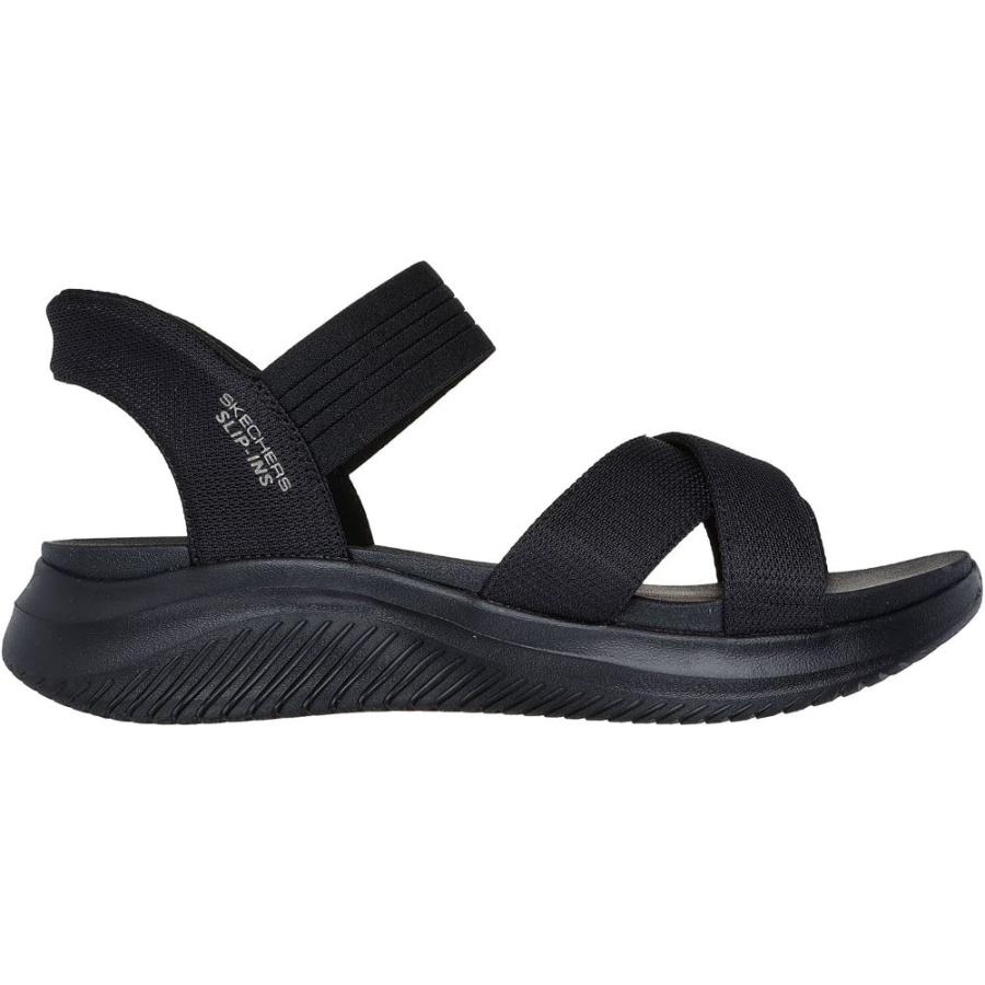 eminal⭐︎ページ Women's Skechers Cali Ultra Flex 119975 Slip-In Sandals