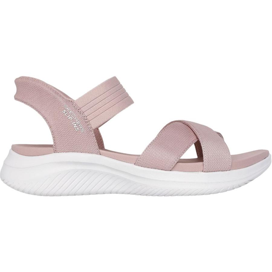 SKECHERS ストラップサンダル スリッブイン 25センチ 119975 スケッチャーズ SKECHERS サンダル レディース 119975 SKECHERS