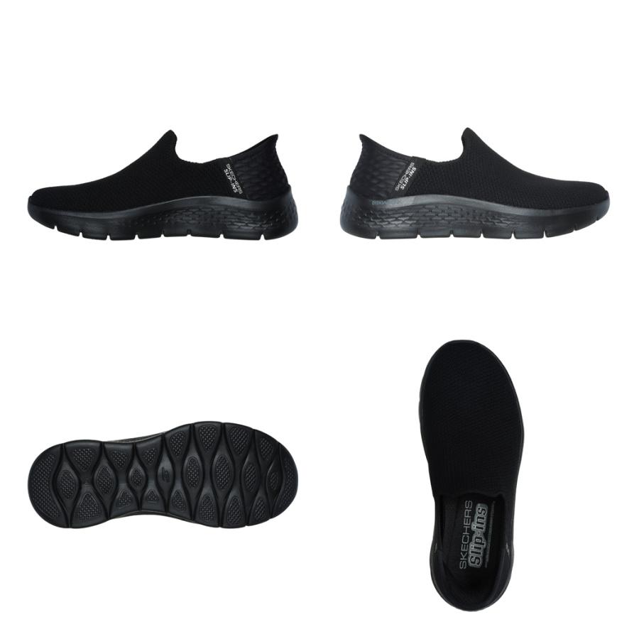SKECHERS スリッポン レディース ゴーウォーク フレックス