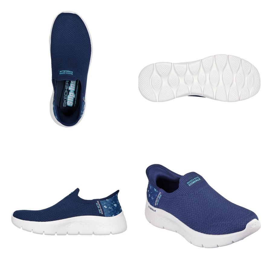 SKECHERS スケッチャーズ スリッポン レディース 124822 SLIP