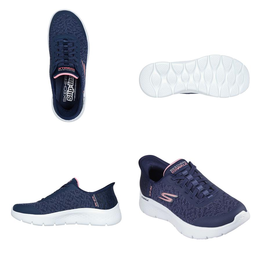 SKECHERS スケッチャーズ スニーカー レディース 124842 GO WALK SKECHERS スケッチャーズ スニーカー レディース 124842 GO WALK