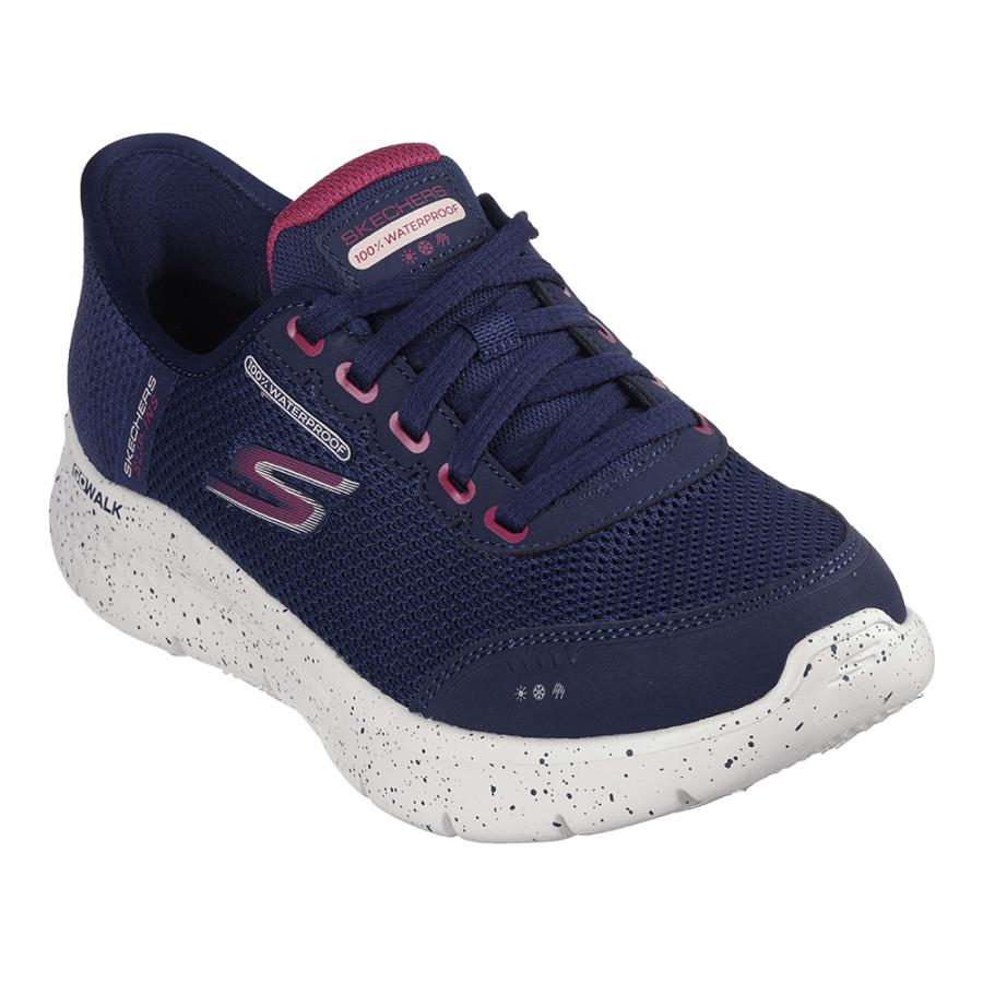 SKECHERS スケッチャーズ スニーカー レディース 124846 GO WALK
