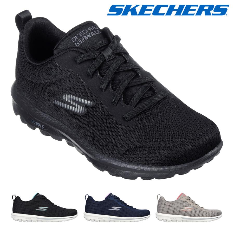 SKECHERS スケッチャーズ スニーカー レディース GO WALK TRAVEL SKECHERS スケッチャーズ スニーカー レディース GO WALK TRAVEL