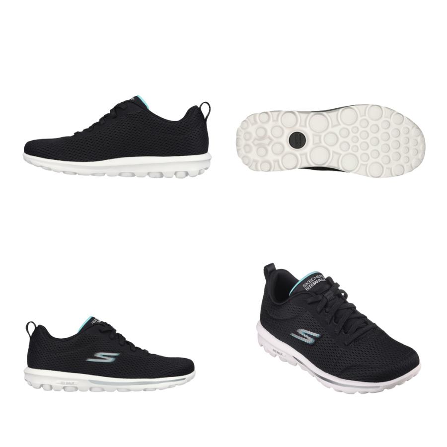 スケッチャーズ SKECHERS スニーカー レディース GO WALK TRAVEL ゴーウォーク トラベル 124985の画像