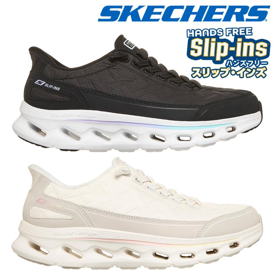 SKECHERS（スケッチャーズ） スニーカー レディース スリップインズ