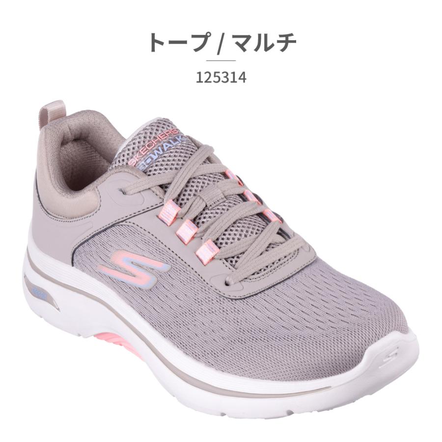 スケッチャーズ ウォーキング レディース スリップインズ ゴーウォーク アーチフィット 2.0 バリン 125314 SKECHERS｜try-group｜04