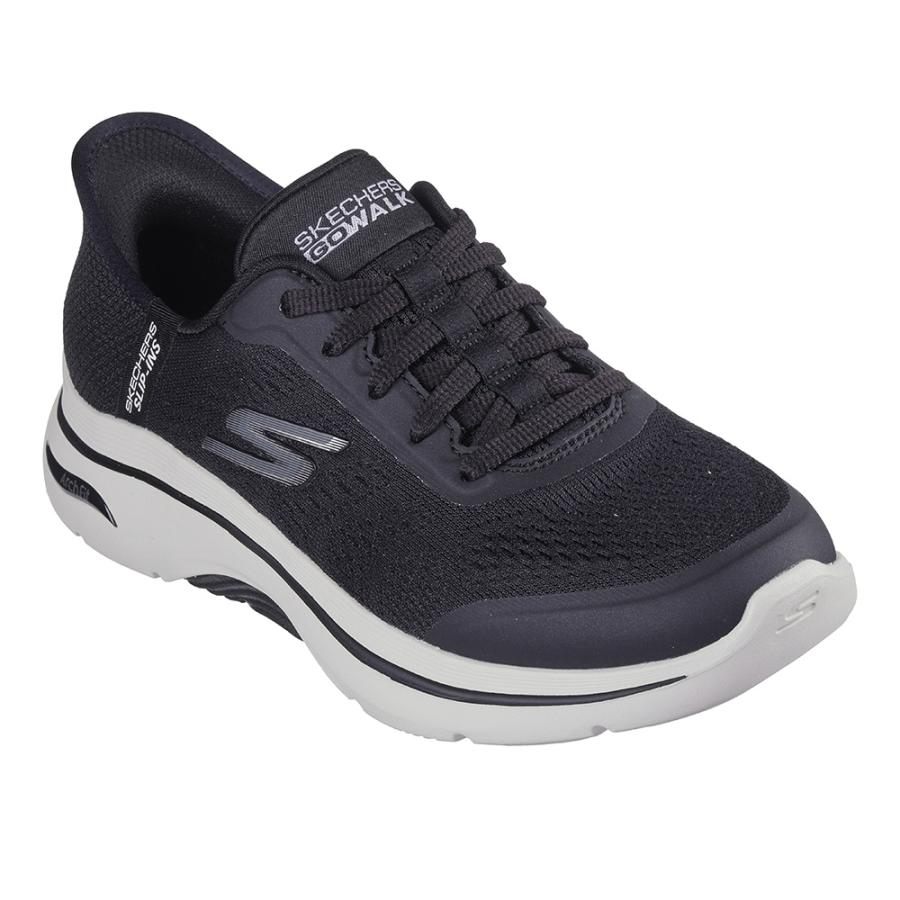 Skechers Go Walk 2 ブラック スニーカー24センチ SKECHERS スケッチャーズ スニーカー レディース スリッポン