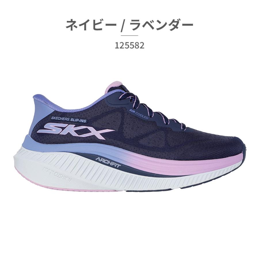 SKECHERS（スケッチャーズ） スニーカー レディース スリップインズ