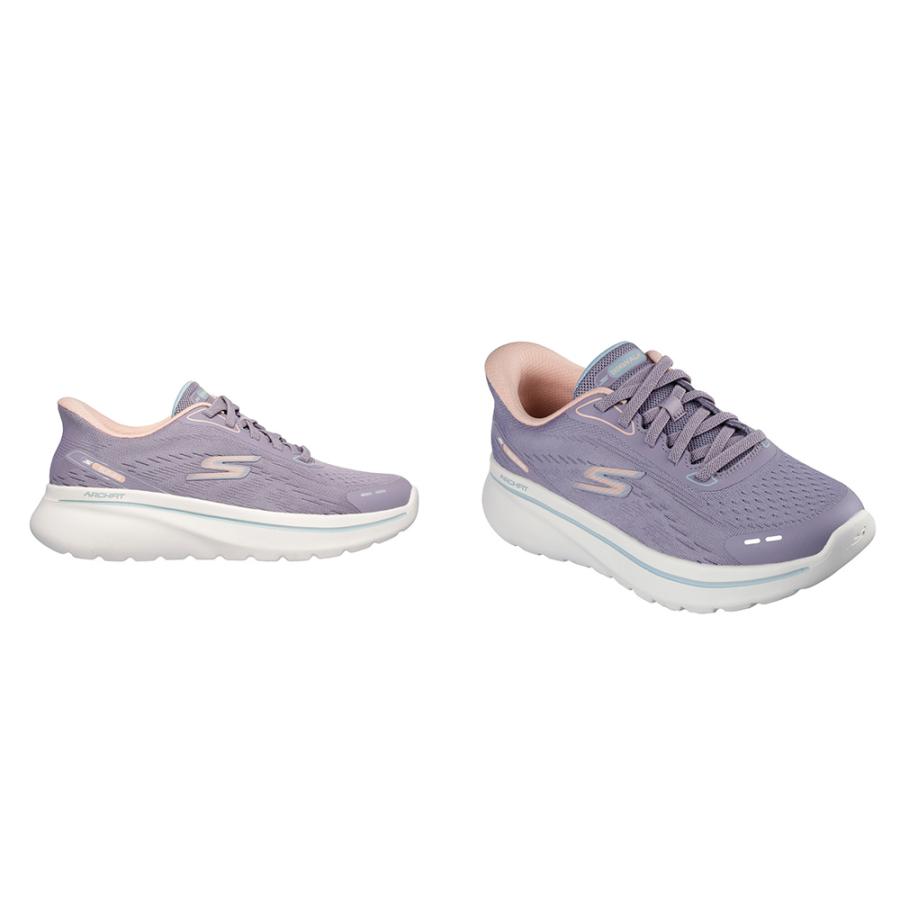 SKECHERS（スケッチャーズ） スニーカー レディース スリップインズ