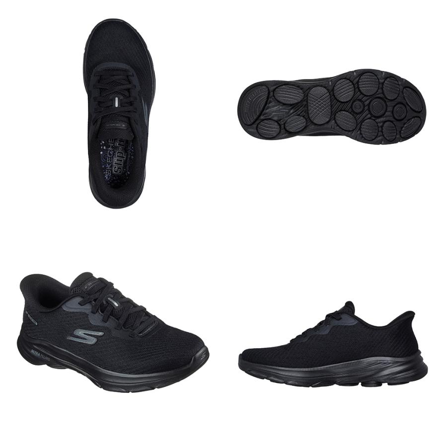 SKECHERS スケッチャーズ スニーカー レディース スリップインズ ゴー