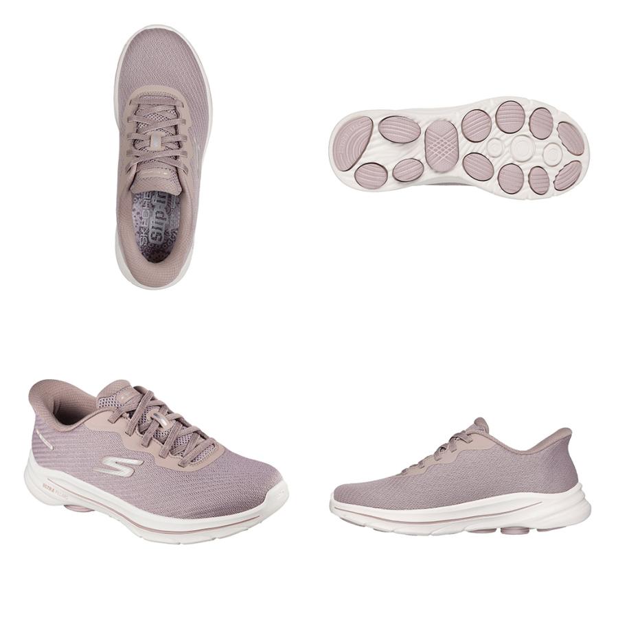 SKECHERS スケッチャーズ スニーカー レディース スリップインズ ゴー