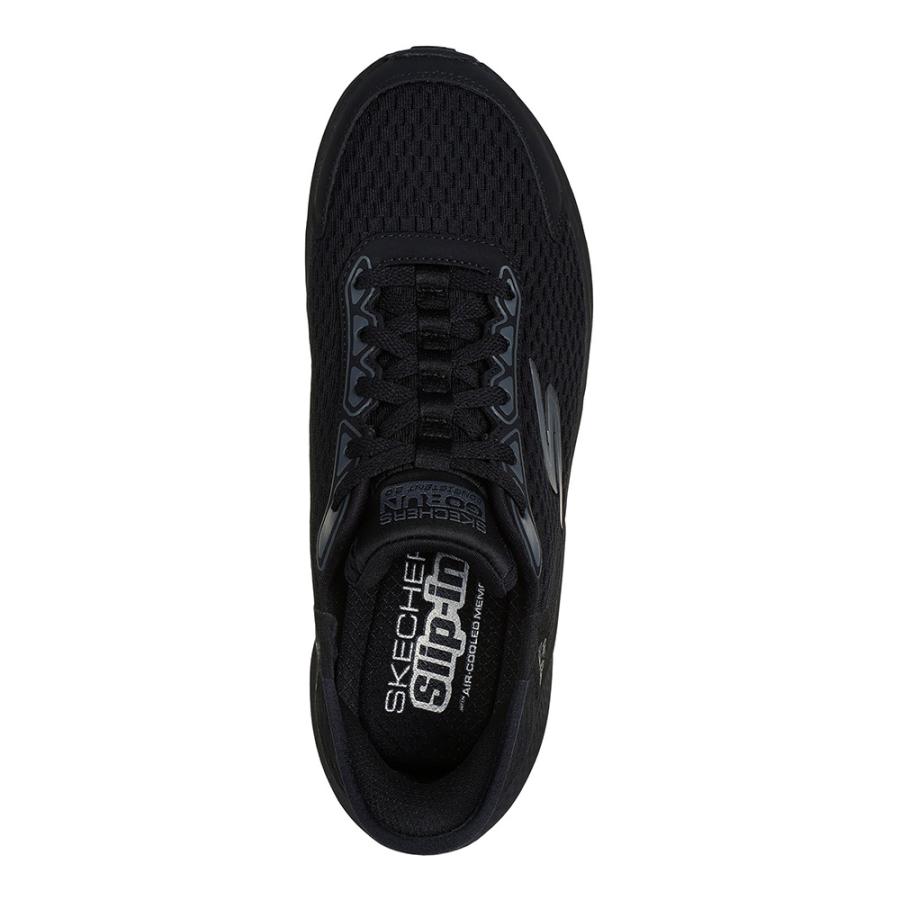 スケッチャーズ レディース スリップインズ ゴーラン コンシステント 2.0 エンデュア 128615 SKECHERS スニーカー_5