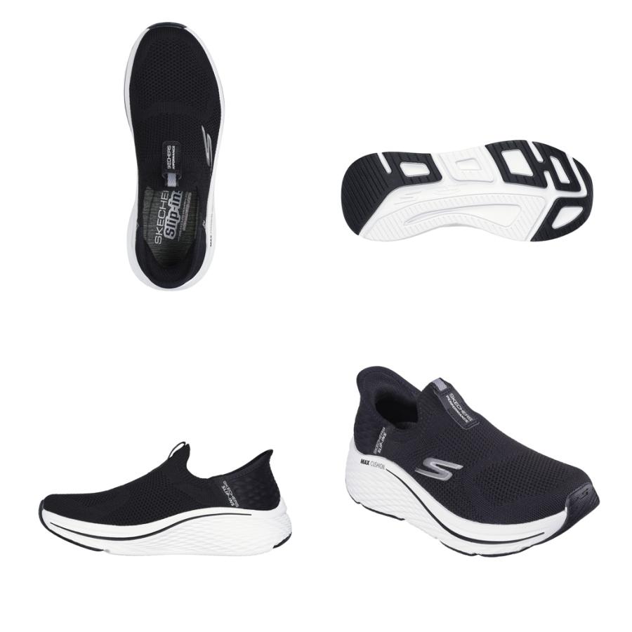 カーペンター セット SKECHERS（スケッチャーズ） スリッポン レディース マックス