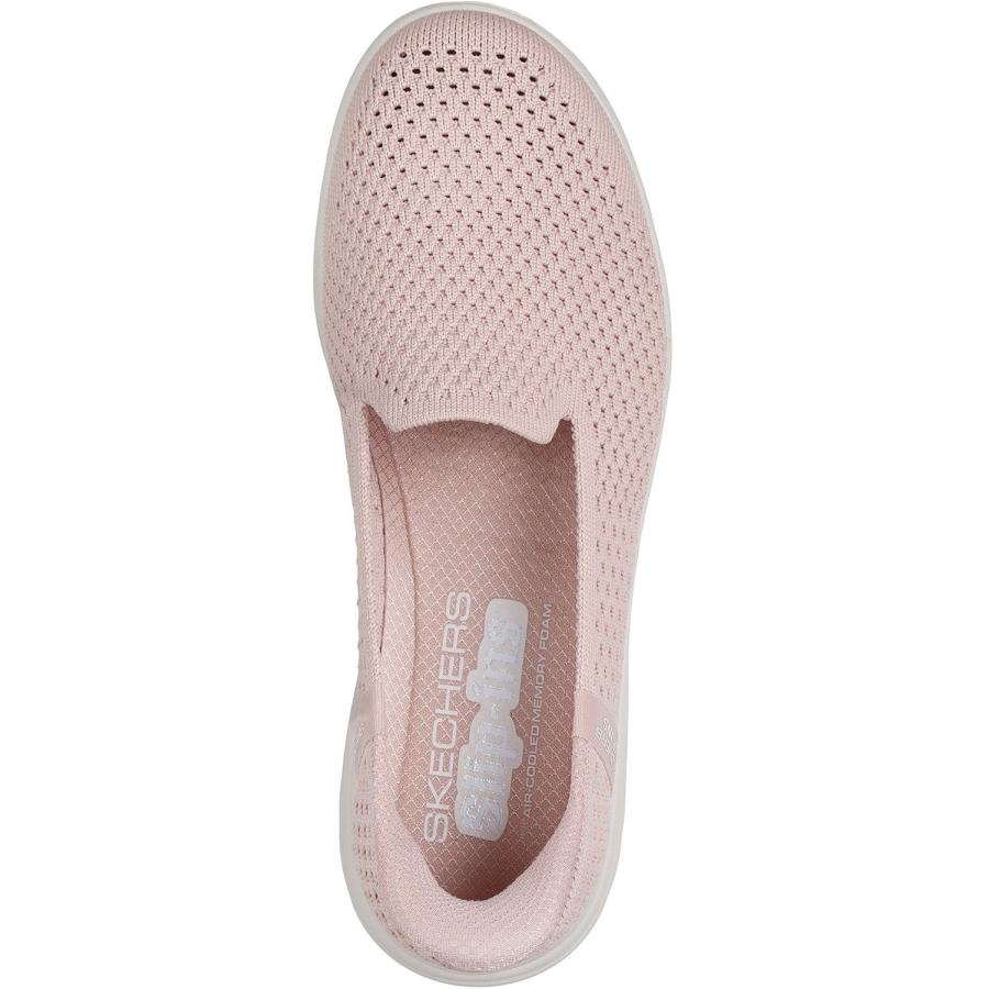 SKECHERS スケッチャーズ スリッポン レディース 136180 Slip
