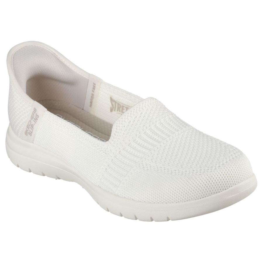 SKECHERS（スケッチャーズ） スリッポン レディース スリップインズ