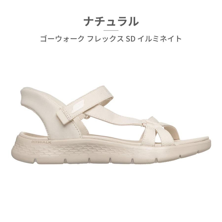 SKECHERS（スケッチャーズ） サンダル レディース スリップインズ ゴー